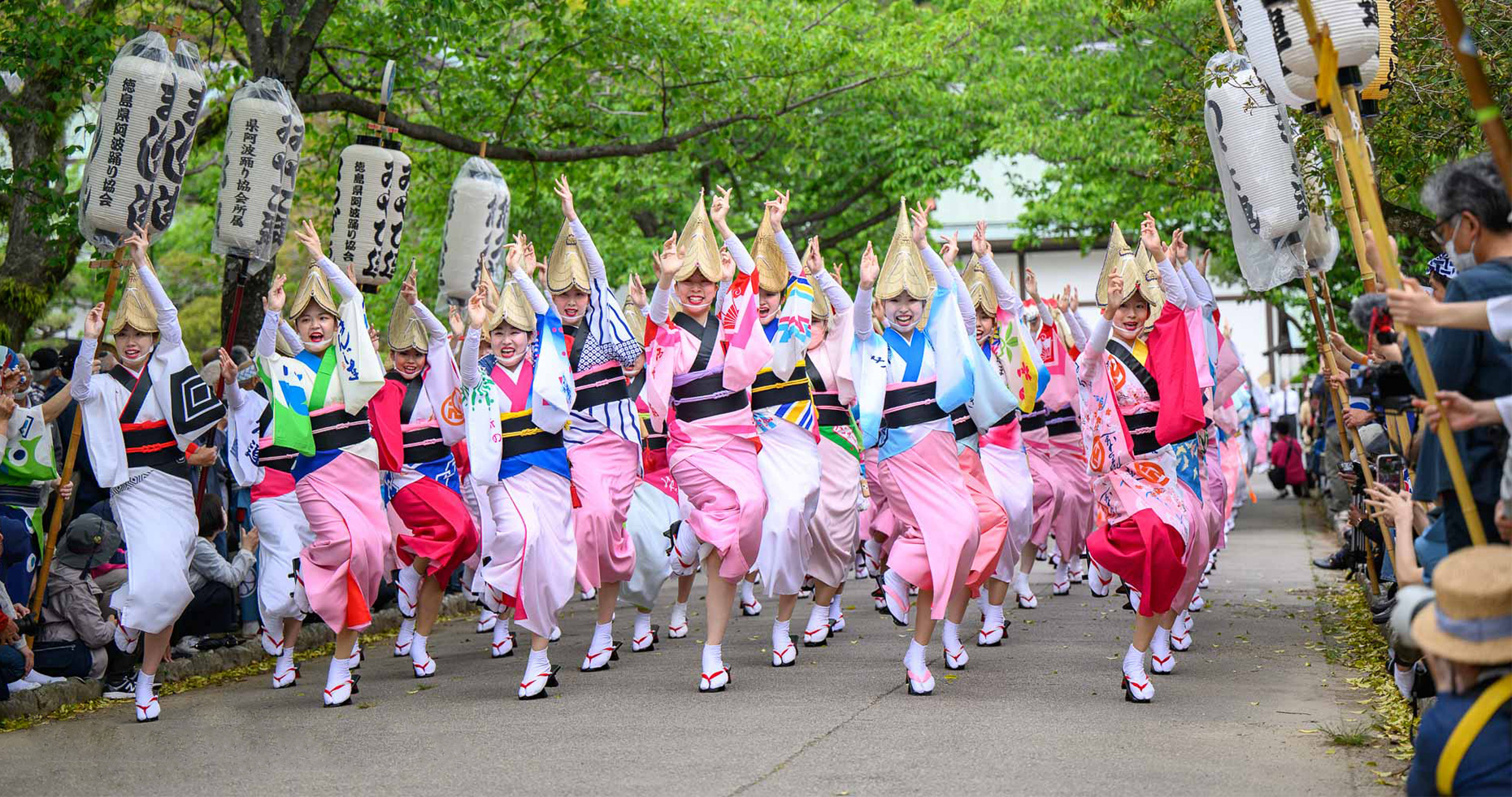 徳島県阿波踊り協会 徳島支部
